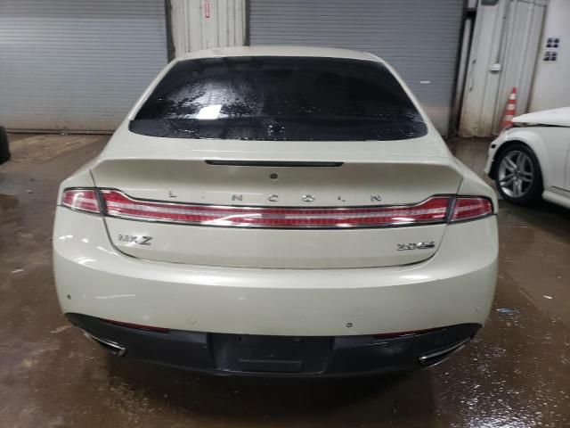 2014 Lincoln MKZ Hybrid