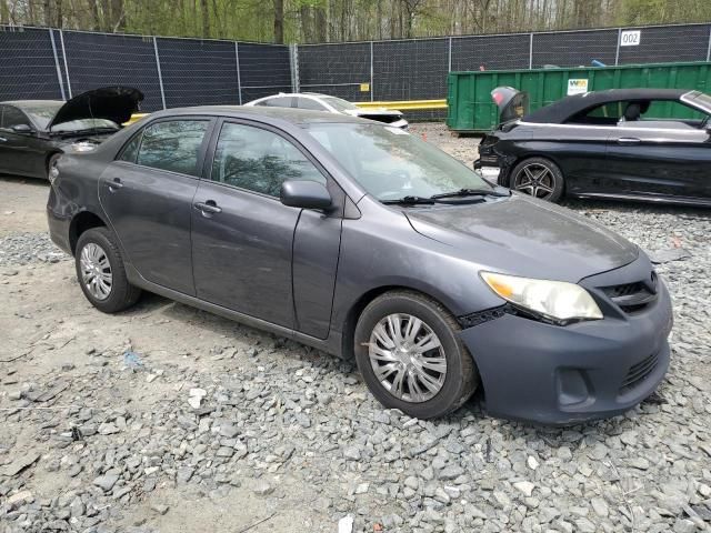 2011 Toyota Corolla Base