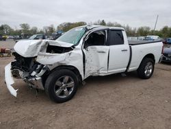 Dodge ram 1500 slt salvage cars for sale: 2016 Dodge RAM 1500 SLT