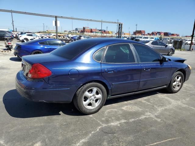 2002 Ford Taurus SES