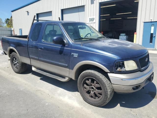 2002 Ford F150