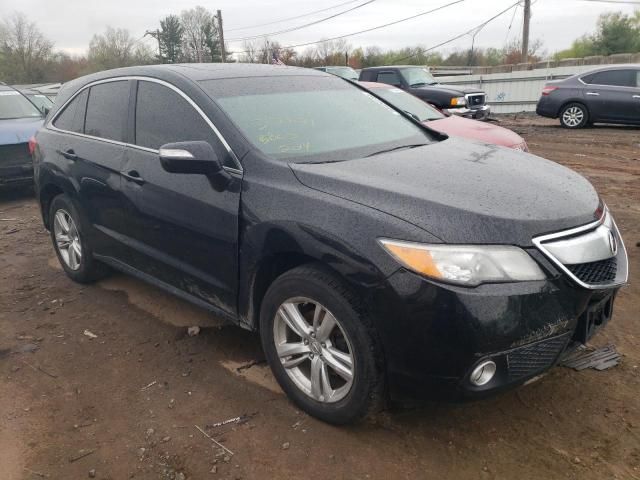 2014 Acura RDX Technology