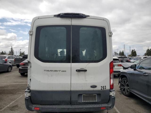 2018 Ford Transit T-250