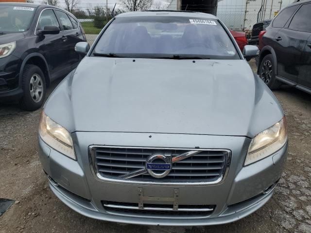 2011 Volvo S80 T6