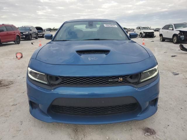 2022 Dodge Charger Scat Pack