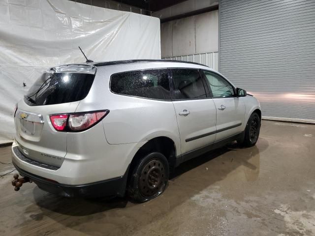 2015 Chevrolet Traverse LS