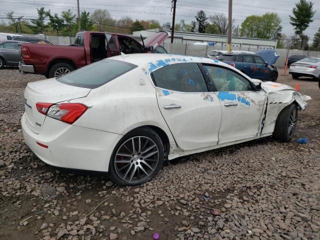 2015 Maserati Ghibli S