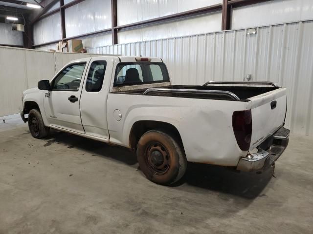 2005 Chevrolet Colorado