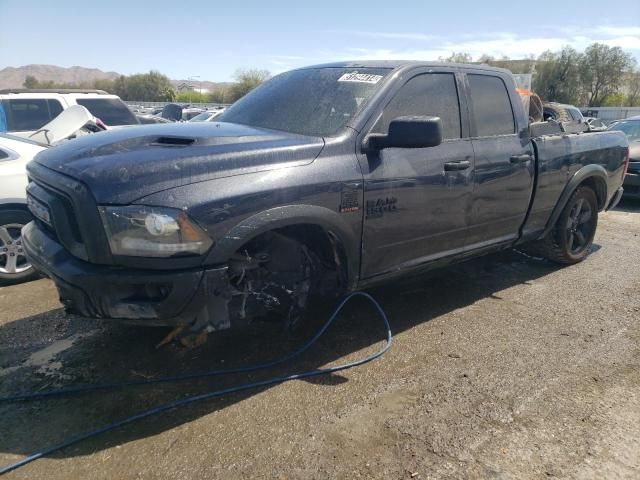 2020 Dodge RAM 1500 Classic Warlock