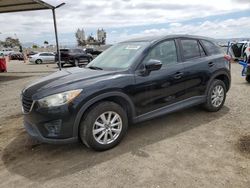 Mazda salvage cars for sale: 2016 Mazda CX-5 Touring