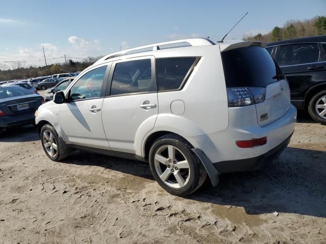 2007 Mitsubishi Outlander XLS