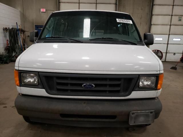 2003 Ford Econoline E150 Wagon