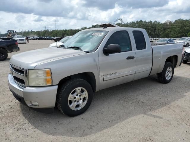 2007 Chevrolet Silverado C1500