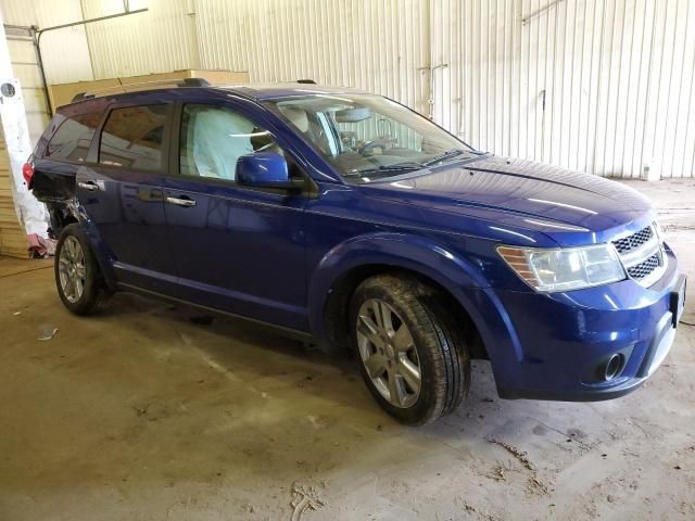 2012 Dodge Journey Crew