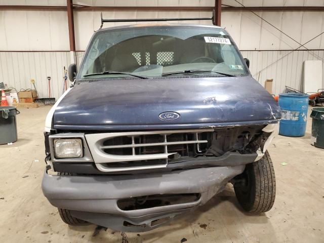 2002 Ford Econoline E250 Van