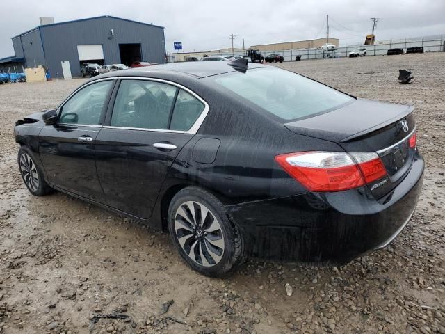 2014 Honda Accord Hybrid EXL