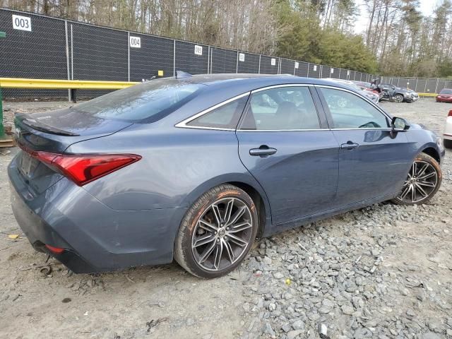 2019 Toyota Avalon XLE