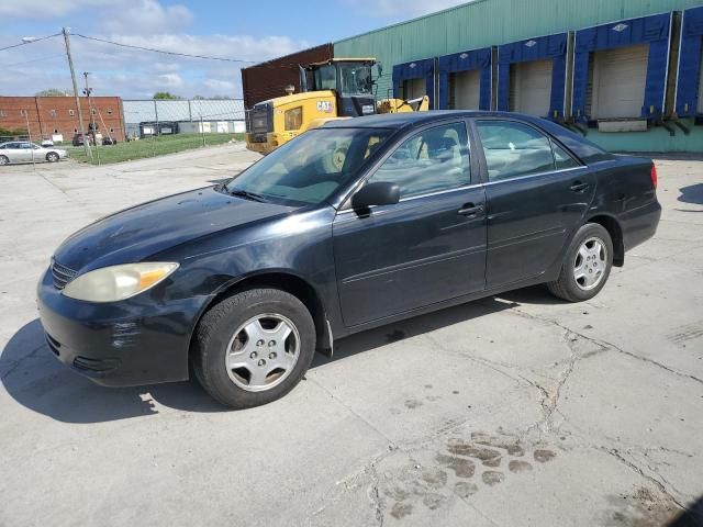 2003 Toyota Camry LE