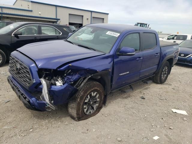 2023 Toyota Tacoma Double Cab