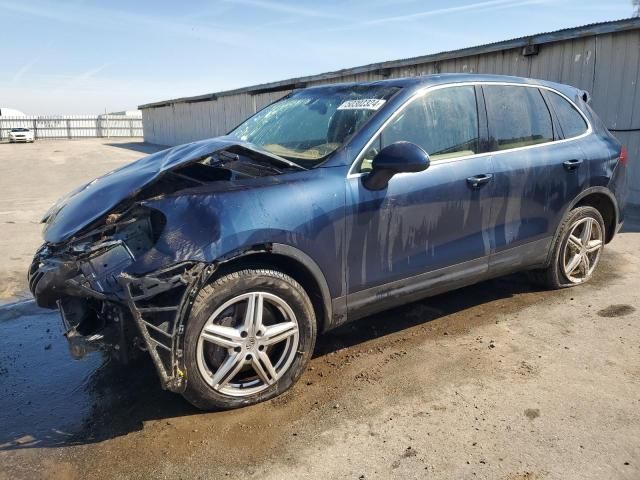 2014 Porsche Cayenne