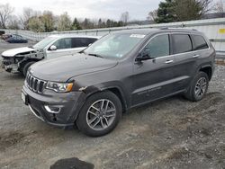 Jeep Grand Cherokee salvage cars for sale: 2020 Jeep Grand Cherokee Limited