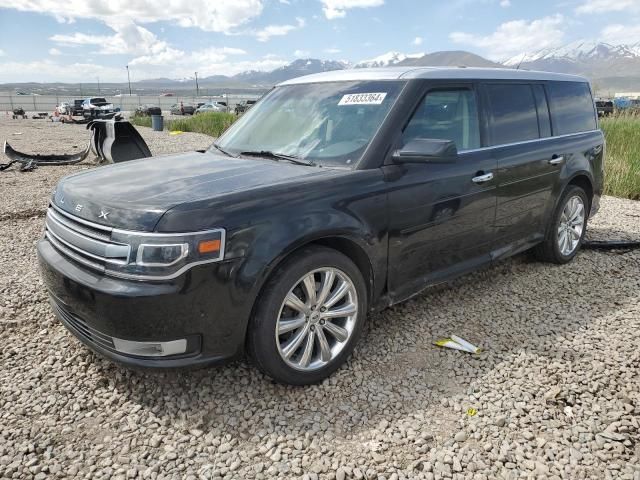 2013 Ford Flex Limited