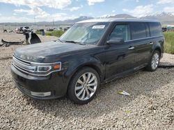 Salvage Cars with No Bids Yet For Sale at auction: 2013 Ford Flex Limited