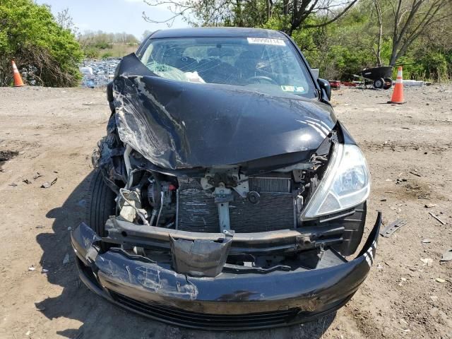 2010 Nissan Versa S