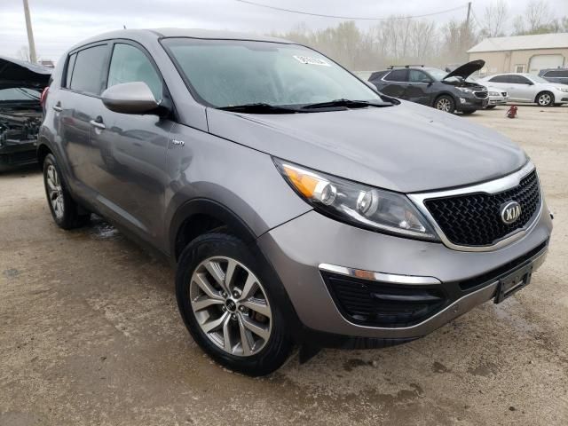 2016 KIA Sportage LX