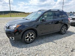 Salvage cars for sale at Tifton, GA auction: 2014 Subaru Forester 2.0XT Touring