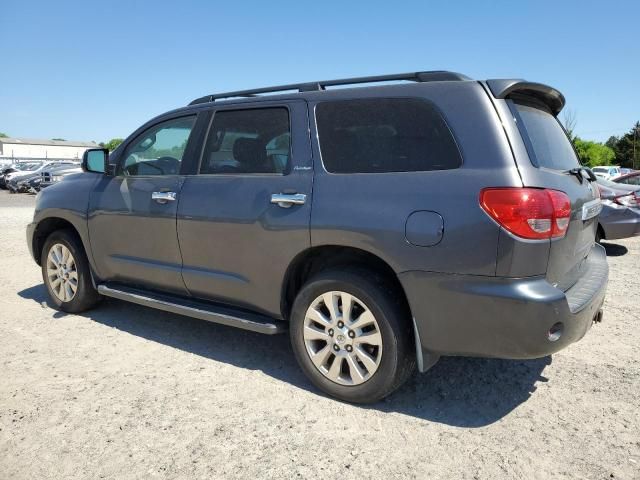 2011 Toyota Sequoia Platinum