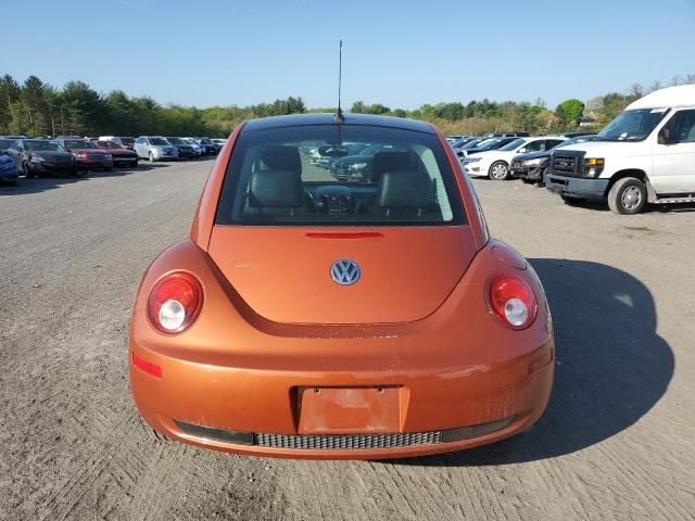 2010 Volkswagen New Beetle