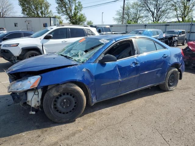 2007 Pontiac G6 Value Leader