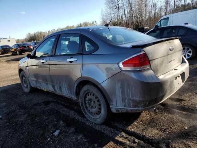 2011 Ford Focus SE