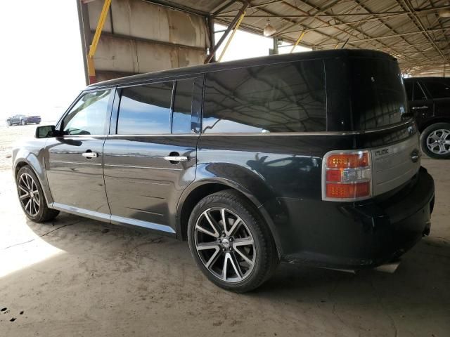 2010 Ford Flex Limited