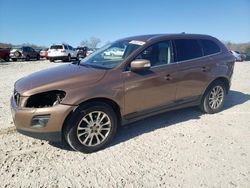 Volvo xc60 Vehiculos salvage en venta: 2010 Volvo XC60 T6