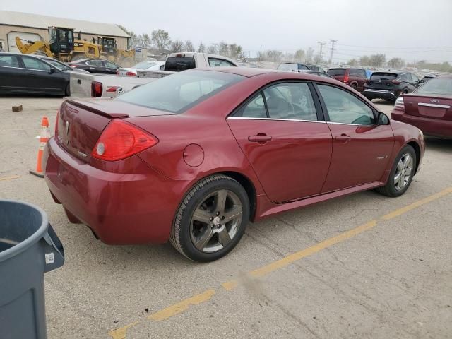 2009 Pontiac G6 GXP