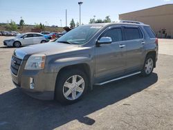 GMC Vehiculos salvage en venta: 2010 GMC Terrain SLT