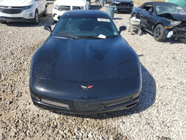 2001 Chevrolet Corvette Z06