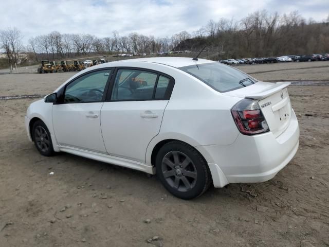 2012 Nissan Sentra 2.0