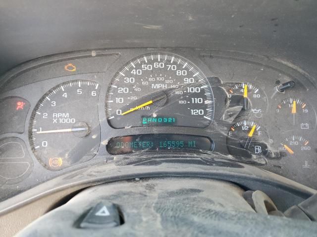 2004 Chevrolet Silverado K1500