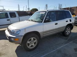 Toyota salvage cars for sale: 1998 Toyota Rav4