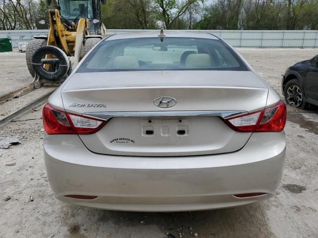 2011 Hyundai Sonata GLS