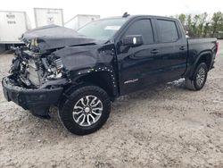 Salvage cars for sale at Tulsa, OK auction: 2023 GMC Sierra K1500 AT4X