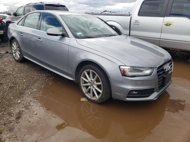 2016 Audi A4 Premium S-Line