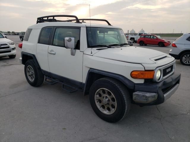 2011 Toyota FJ Cruiser