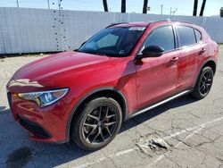 Salvage Cars with No Bids Yet For Sale at auction: 2020 Alfa Romeo Stelvio