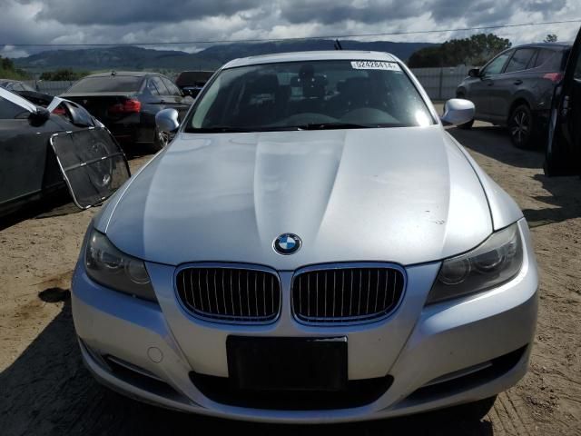 2011 BMW 335 I