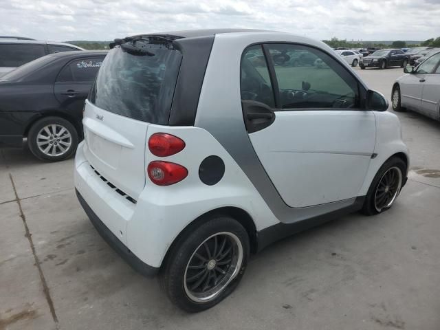 2009 Smart Fortwo Pure