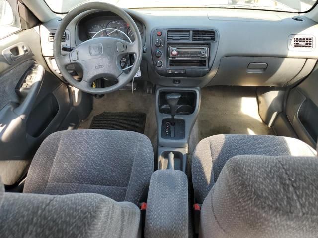 1999 Honda Civic LX